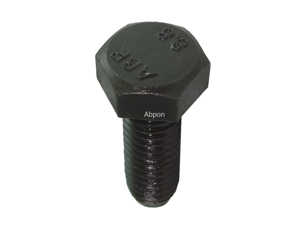 Hexagon Head Bolts Grade 8.8 (High Tensile/High Tension Bolt) Abpon Thai