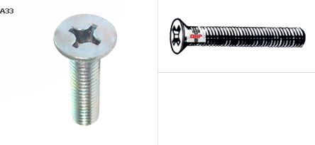 สกรูเตเปอร์แฉก