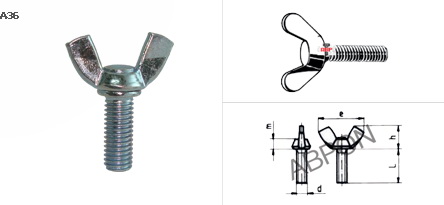 สกรูหางปลา