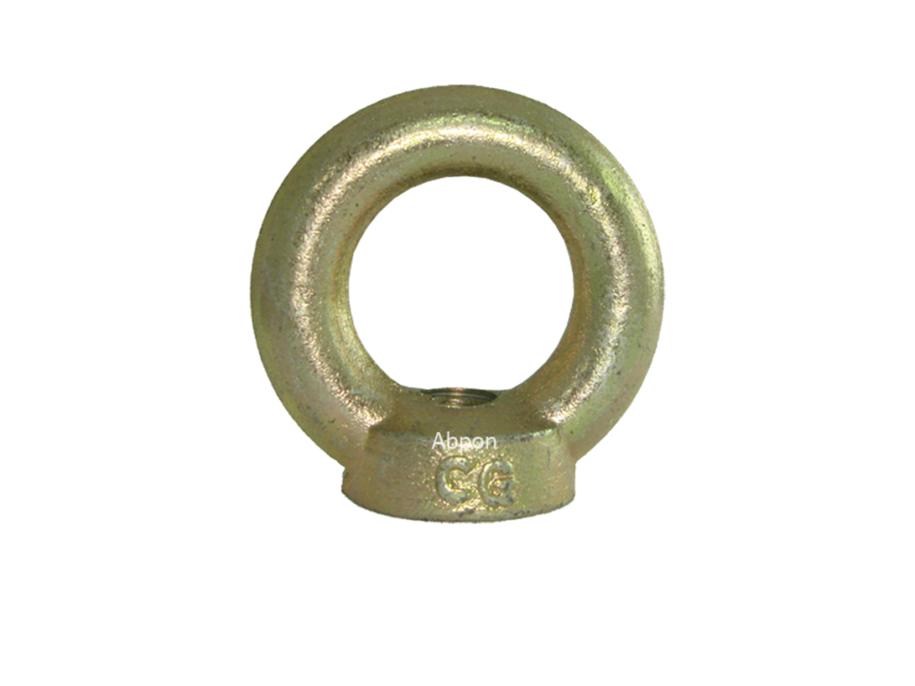 Lifting Eye Nuts DIN Abpon Thai