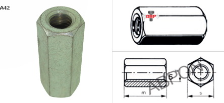 ข้อต่อสตัด