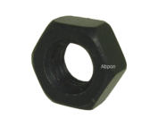 หัวน๊อต HEX NUTS A563