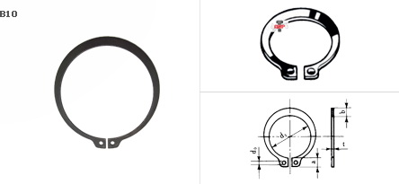 แหวนล๊อคนอก STW