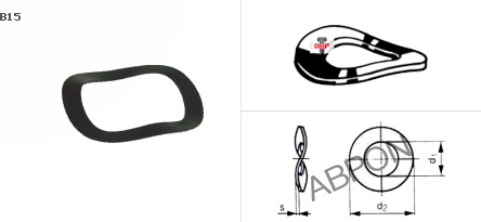 แหวนคลื่น WW