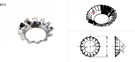 แหวนจักรเตเปอร์ CW