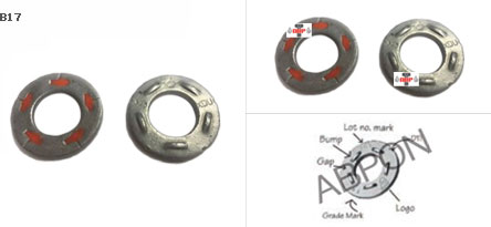 แหวน DTI Washer เกรด 8.8 Squirter