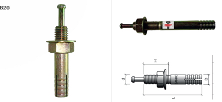 พลุ๊กตะปู SANKO C-Type