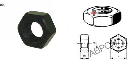 หัวน๊อตขอบบาง