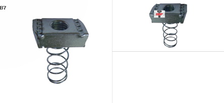 สปริงนัท ชุบขาว, HDG