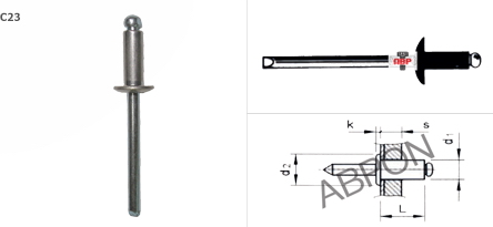 ตะปูยิง สแตนเลส