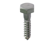 เกลียวปล่อยหัวหกเหลี่ยม