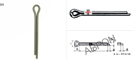 ปิ๊นสแตนเลส