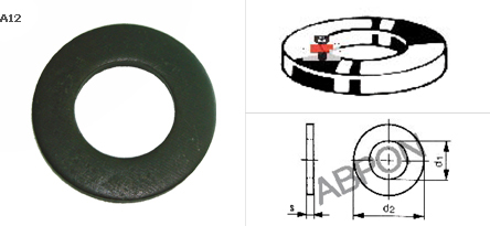 แหวนอีแปะ WASHER F436