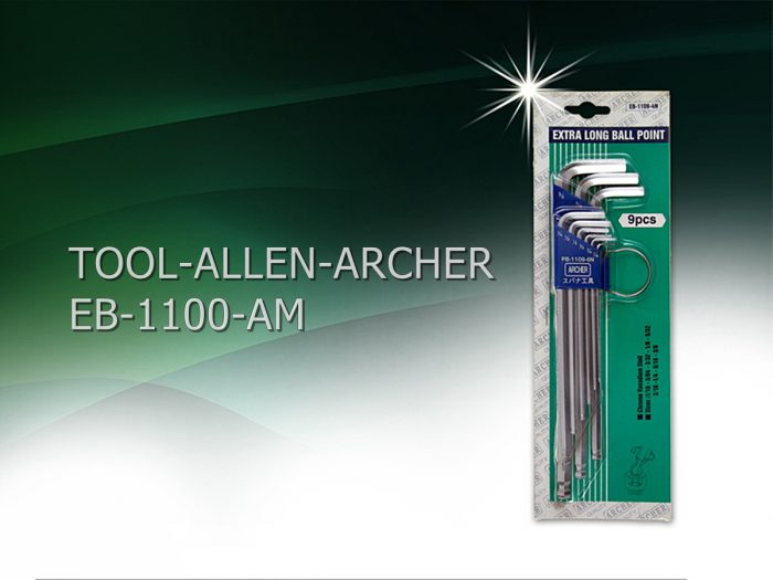 TOOL-ALLEN-ARCHER-EB-1100-AM