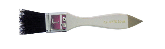 แปรงทาสี