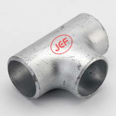 BUTT WELD PIPE FITTING SCH40 Galvanized