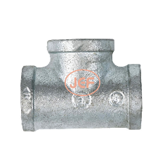 GALVANIZED MALLEABLE IRON PIPE FITTING