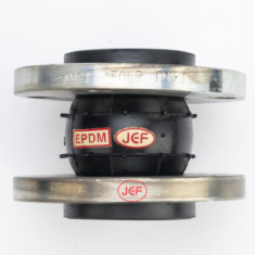 RUBBER FLEXIBLE JOINT